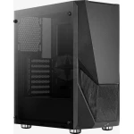 Aerocool Zauron v1 Gaming Midi Tower Κουτί Υπολογιστή με Πλαϊνό Παράθυρο και RGB Φωτισμό Μαύρο - Image 3