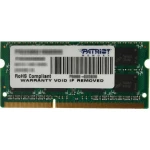 Patriot Signature 4GB DDR3 RAM με Συχνότητα 1333MHz για Laptop - Image 1