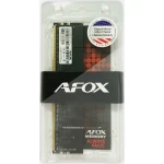 Afox 16GB DDR4 RAM με Συχνότητα 2666MHz για Desktop - Image 1