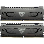 Patriot Viper Steel 64GB DDR4 RAM με 2 Modules (2x32GB) και Συχνότητα 3600MHz για Desktop - Image 1