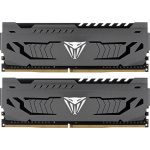 Patriot Viper Steel 64GB DDR4 RAM με 2 Modules (2x32GB) και Συχνότητα 3600MHz για Desktop - Image 2