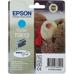Epson T0612 Μελάνι Εκτυπωτή InkJet Κυανό (C13T06124010) - Image 2