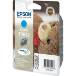 Epson T0612 Μελάνι Εκτυπωτή InkJet Κυανό (C13T06124010) - Image 1