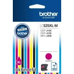 Brother LC-525XL Μελάνι Εκτυπωτή InkJet Ματζέντα (LC525XL-M) - Image 1
