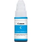 Canon GI-590 Μελάνι Εκτυπωτή InkJet Κυανό (1604C001) - Image 2