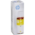 HP 31 Μελάνι Εκτυπωτή InkJet Κίτρινο (1VU28AE) - Image 1
