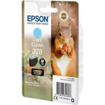 Epson 378 Μελάνι Εκτυπωτή InkJet Ανοιχτό Κυανό (C13T37854010) - Image 1