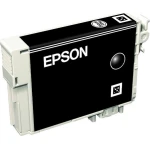 Epson T0961 Μελάνι Εκτυπωτή InkJet Photo Μαύρο (C13T09614010 C13T09614020) - Image 1