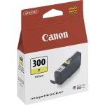Canon PFI-300 Μελάνι Εκτυπωτή InkJet Κίτρινο (4196C001) - Image 1