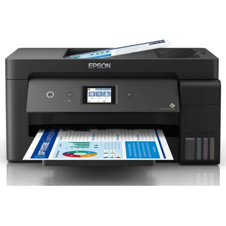 Epson L14150 Multifunction Its Έγχρωμο Πολυμηχάνημα Inkjet με WiFi και Mobile Print