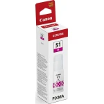 Canon GI-51 Μελάνι Εκτυπωτή InkJet Ματζέντα (4547C001) - Image 1