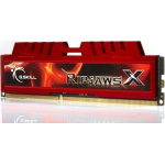 G.Skill RipjawsX 32GB DDR3 RAM με 4 Modules (4x8GB) και Συχνότητα 1600MHz για Desktop - Image 2
