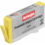 Active Jet Συμβατό Μελάνι Εκτυπωτή InkJet HP 935XL C2P26AE 12ml Κίτρινο - Image 1