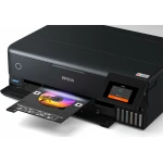 Epson Ecotank L8180 Έγχρωμο Πολυμηχάνημα Inkjet με WiFi και Mobile Print - Image 3