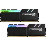 G.Skill Trident Z RGB 64GB DDR4 RAM με 2 Modules (2x32GB) και Συχνότητα 4400MHz για Desktop - Image 1