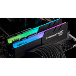 G.Skill Trident Z RGB 32GB DDR4 RAM με 2 Modules (2x16GB) και Συχνότητα 4400MHz για Desktop - Image 4