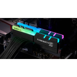 G.Skill Trident Z RGB 32GB DDR4 RAM με 2 Modules (2x16GB) και Συχνότητα 4400MHz για Desktop - Image 2