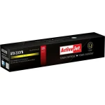 Active Jet Συμβατό Toner για Laser Εκτυπωτή OKI 44469704 2000 Σελίδων Κίτρινο - Image 1