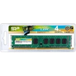 Silicon Power 4GB DDR3 RAM με Συχνότητα 1600MHz για Desktop - Image 1