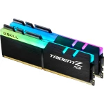 G.Skill Trident Z RGB 64GB DDR4 RAM με 2 Modules (2x32GB) και Συχνότητα 4266MHz για Desktop - Image 1
