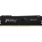 Kingston Fury Beast 16GB DDR4 RAM με 2 Modules (2x8GB) και Συχνότητα 3600MHz για Desktop - Image 1