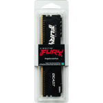 Kingston Fury Beast 8GB DDR4 RAM με Συχνότητα 2666MHz για Desktop
Κωδικός: KF426C16BBK2/8 - Image 5