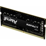 Kingston Fury Impact 8GB DDR4 RAM με Συχνότητα 3200MHz για Laptop - Image 1