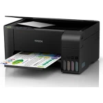 Epson L3210 Έγχρωμο Πολυμηχάνημα Inkjet - Image 1