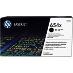 HP 654X Toner Laser Εκτυπωτή Μαύρο High Yield 20500 Σελίδων (CF330X) - Image 1