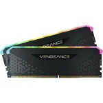 Corsair Vengeance RGB RS 16GB DDR4 RAM με 2 Modules (2x8GB) και Συχνότητα 3600MHz για Desktop - Image 1