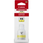 Canon GI-46 Μελάνι Εκτυπωτή InkJet Κίτρινο (4429C001) - Image 1