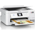 Epson L4266 Έγχρωμο Πολυμηχάνημα Inkjet με WiFi και Mobile Print White - Image 1