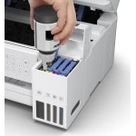 Epson L4266 Έγχρωμο Πολυμηχάνημα Inkjet με WiFi και Mobile Print White - Image 4