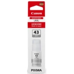 Canon GI-43 Μελάνι Εκτυπωτή InkJet Γκρι (4707C001) - Image 1