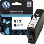 HP 912 Μελάνι Εκτυπωτή InkJet Μαύρο (3YL80AE) - Image 1