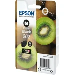Epson 202 Μελάνι Εκτυπωτή InkJet Photo Μαύρο (C13T02F14010 C13T02F14020) - Image 1