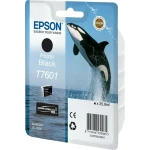 Epson T7601 Μελάνι Εκτυπωτή InkJet Photo Μαύρο (C13T76014010) - Image 1