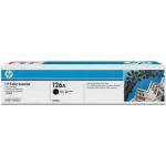 HP 126A Toner Laser Εκτυπωτή Μαύρο 1200 Σελίδων (CE310A) - Image 2