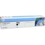 HP 126A Toner Laser Εκτυπωτή Μαύρο 1200 Σελίδων (CE310A) - Image 3