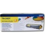 Brother TN-245Y Toner Laser Εκτυπωτή Κίτρινο 2200 Σελίδων - Image 1