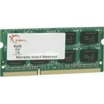 G.Skill 4GB DDR3 RAM με Συχνότητα 1600MHz για Laptop - Image 1