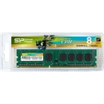 Silicon Power 8GB DDR3 RAM με Συχνότητα 1600MHz για Desktop - Image 1