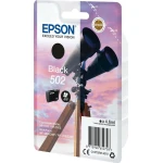 Epson 502 Μελάνι Εκτυπωτή InkJet Μαύρο (C13T02V14010) - Image 1
