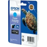 Epson T1572XL Μελάνι Εκτυπωτή InkJet Κυανό (C13T15724010) - Image 2