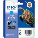 Epson T1572XL Μελάνι Εκτυπωτή InkJet Κυανό (C13T15724010) - Image 1