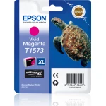Epson T1573XL Μελάνι Εκτυπωτή InkJet Vivid Ματζέντα (C13T15734010) - Image 2