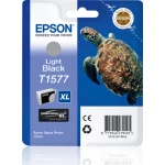 Epson T1577XL Μελάνι Εκτυπωτή InkJet Ανοιχτό Μαύρο (C13T15774010) - Image 1