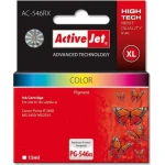 Active Jet Συμβατό Μελάνι Εκτυπωτή InkJet Canon CL-546XL 15ml Πολλαπλό (Color) - Image 1