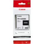 Canon PFI-120 Μελάνι Εκτυπωτή InkJet Matte Μαύρο (2884C001) - Image 1