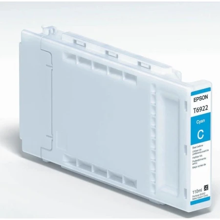 Epson T6922 Μελάνι Εκτυπωτή InkJet Κυανό (C13T692200)